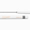Cosart wasserfester Eye-Liner, Soft Grey, 1 Stück