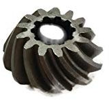 Boot Motor F8-04000003 Pinion Getriebe Parsun Makara Außenbord F8 F9.8 T6 T8 T9.8 Motor