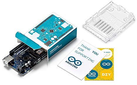 Arduino UNO WiFi Rev.2 [ABX00021] - Carte de développement avec microcontrôleur ATmega4809, WiFi intégré, idéale pour projets IoT, automatisation, et Applications connectées avec Arduino IDE.