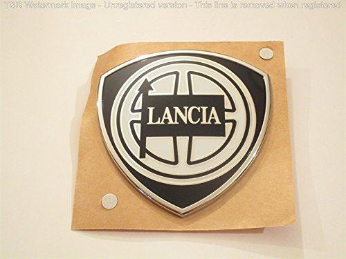 Fregio Emblem Logo hinten BAULE original Neu