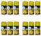 Fresh & More Lufterfrischer Nachfüller 12x250ml, Magic-Vanille&Forest Wood