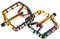 Xpedo 2184020403 Pedal, schwarz, 9/16'