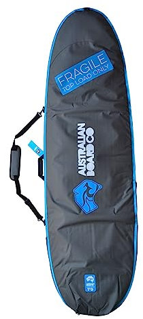 Circle One Australian Board Company Surfboard-Reisetasche, 2,4 m, Blau