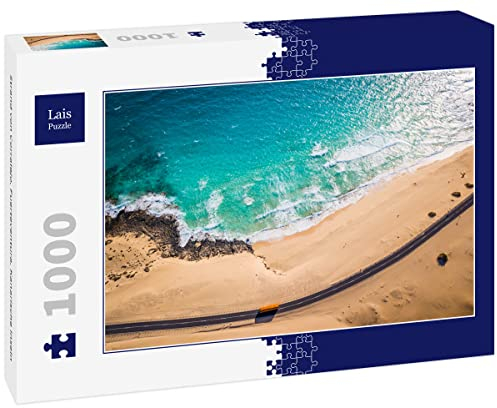 Lais Puzzle Strand von Corralejo, Fuerteventura, Kanarische Inseln 1000 Teile