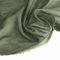 TOLKO Baumwollstoffe Sommer Batist aus 100% Baumwolle | weicher Nesselstoff als Modestoff Kleiderstoff Dekostoff | Stoffe zum Nähen Meterware Baumwolle (Oliv 145cm breit)