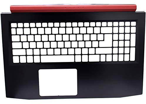 Deal4GO Upper Case Palmrest Keyboard Bezel Cover for Acer Nitro 5 AN515-53 AN515-52 AN515-51 AN515-42 AN515-41 AN515-31 Helios 300 G3-572 G3-571