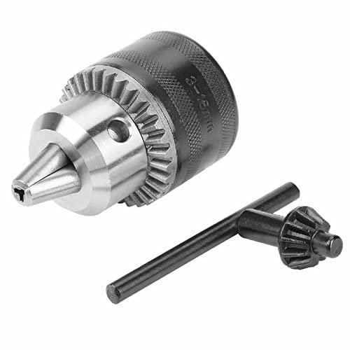 kippen 4091B1 - Mandrino a Cremagliera con Attacco Conico