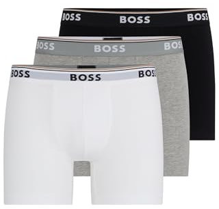 BOSS Herren, Boxershorts, New - Open Miscellaneous999, S