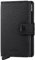Secrid Unisex MCA Cardprotector, Carbon Black