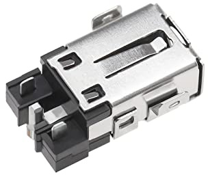 VGOL Laptop Computer DC Power Jack Ladeanschluss Stecker Netzbuchse Ladebuchse Anschluss Ersatzteil kompatibel mit Acer Aspire 3 A315-23 Series