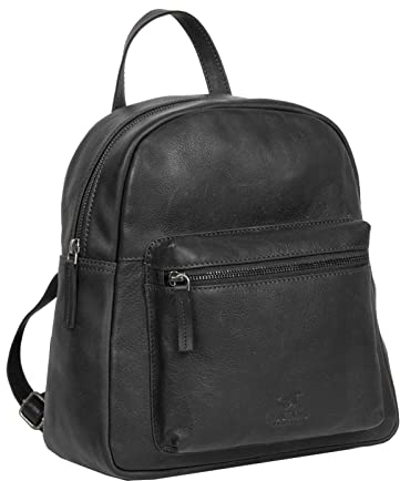 MUSTANG Memphis Backpack Black