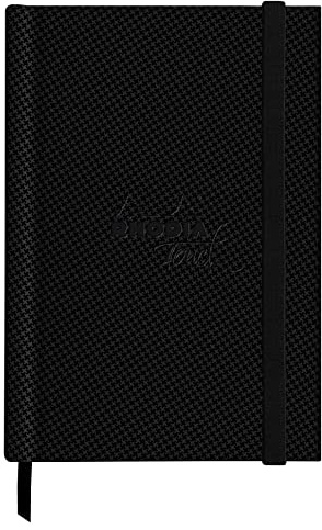 Rhodia 116158C Zeichenbuch Rhodia Touch Watercolor Book A5 Schwarz