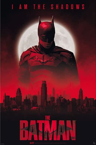 empireposter The Batman - Shadows - Poster Plakat - Größe 61x91,5 cm