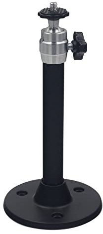 Fulusor Support de plafond pour mini projecteur, noir