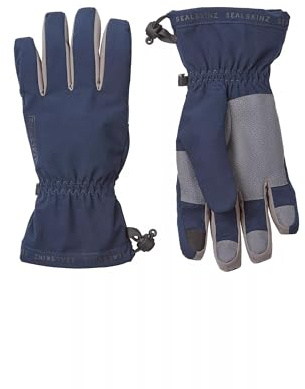 SealSkinz Unisex Drayton Wasserdichter Leichtgewichtiger Stulpenhandschuh Drayton Wasserdichter leichtgewichtiger Stulpenhandschuh (1er Pack)