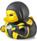 TUBBZ Erstausgabe Scorpion Sammler-Vinyl-Gummientenfigur - Offizielle Mortal Kombat-Merchandise - Kämpfende Aktion TV, Filme & Videospiele