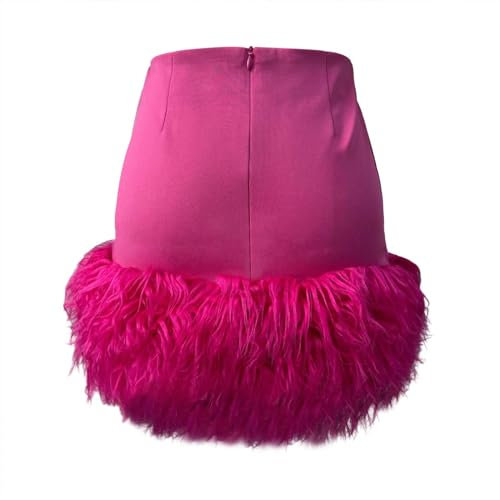 Deals of The Day Karneval Kostüm Damen Ballett Rock Damen Tüllrock 80Er Jahre Damen Unterrock Tüll Kurz Petticoat Unterrock Lang Damen Mini Unterrock Lower Skirt Feder Rock Tulle Rock Damen Tütü Gelb