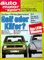 Auto Motor und Sport 21/1974 - Historische Zeitschrift - Personalisiertes Geschenk zum 50. Geburtstag für Männer - Original Zeitschrift aus dem Jahr 1974 - Geschenkidee zum 50. Geburtstag