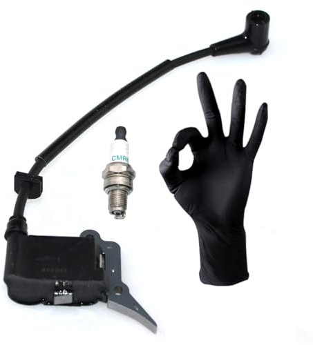 Ignition Coil for McCulloch MCC1435A MCC1635A MCC1840B MXC1840DK Eager Beaver EBC1840DK MS354 MS354A MS4016 PAVCC MS4018 PAVCC EB356 EB356A EB358 EB358A