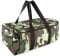 HEVMEVENI Bait Boat Carrying Bag – Large Capacity Storage Case, Weather-Resistant & Portable Design (Camo Green)