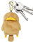 Porte-Monnaie en Peluche – Portefeuille en Forme d'animal de Dessin animé pour Femme – Sac à Cartes en Peluche Mignon pour Noël, Anniversaire, D, Refer to Description, Unisexe
