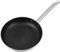 OKUMEYR Padella Antiaderente in Lega Di Alluminio Robusta Manico Singolo Per Uso Domestico Piccola Da Forno Per Colazione E Cucina Quotidiana