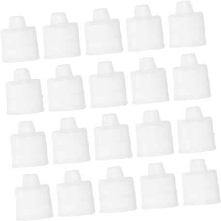 Gadpiparty 20pcs Pressure Cooker Accessories Kit Sealing Gasket Float Valve Sealer Replacement Parts for Power Cookers