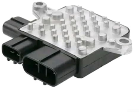 Electric Radiator Fan Control Module Compatible with For Nissan For Elgrand E51 2 5i 2002 2010, Efficient Cooling Solution