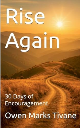 Rise Again: 30 Days of Encouragement