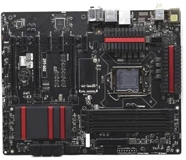 For Z97-S02 Desktop Motherboard LGA 1150 DDR3 Board For MSI, for computers