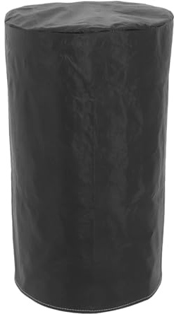 GALPADA Funda para Bombona de Butano, Cubierta Protectora para Cilindro de Gas Oxford, y Anti-UV, Adecuado para Barbacoa y Cocina