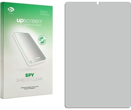 upscreen Anti-Spy Blickschutzfolie für Lenovo Legion Y700 Gen 5 Made in Germany, Privacy Screen Displayschutz-Folie [Sichtschutz, Blaulichtfilter]