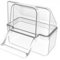 2gr Mangiatoia Gabbia canarino - Pezzi 10 - cm 7 x 4 x 8h