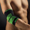 bort 1420SP small ActiveColor Sport Ellenbogenbandage rechts und links tragbar, small, schwarz