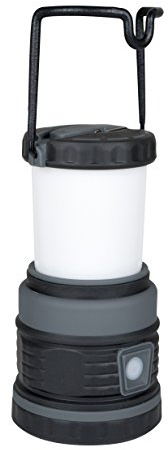 Bo-Camp - Tisch/Tischleuchte - Delta - High Power LED - Wiederaufladbar - 200 Lumen