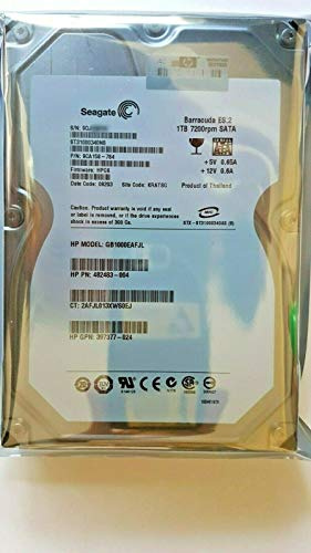 1TB SATA ST31000340NS FW:HPG6 7200rpm 32MB 3.5 HDD