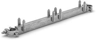 Traverse für Zwischenstandshöhe SL 0,74m original Altrad plettac ✓ made in Germany✓ Baugerüst Gerüst