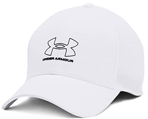 Under Armour Mens Iso Chill Driver Mesh Cap Golf