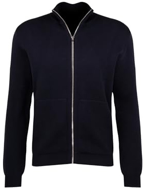 Seidensticker Herren 154200 Strickjacke (1er Pack)