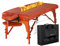 Master Massage Massageliege, Zimt, 71cm