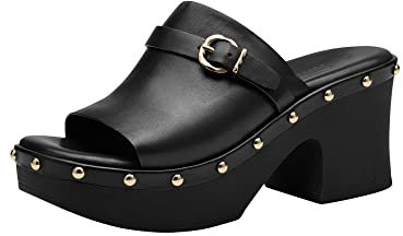 Tamaris Mule 1-1-27129-20 007 Large Taille: 38 EU