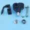 Luxuypon Pompa Olio Worm Gear Chain Tenditore Regolatore Kit Per Jonsered 2035 CS2137 CS2138 CS 2137 2138 Motosega Bar Dado Parti di Ricambio
