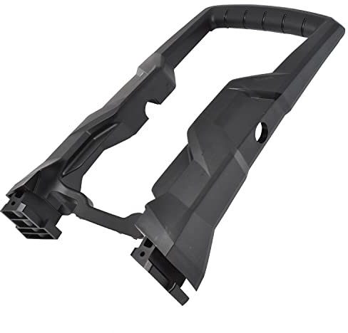 sparefixd Per Karcher K4 K5 idropulitrice a getto di pressione maniglia nera NUOVO