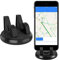 téléphone pour Tableau Bord - téléphone Voiture Rotatif à 360 ° - Support en Silicone antidérapant pour Tableau Bord pour la Plupart des