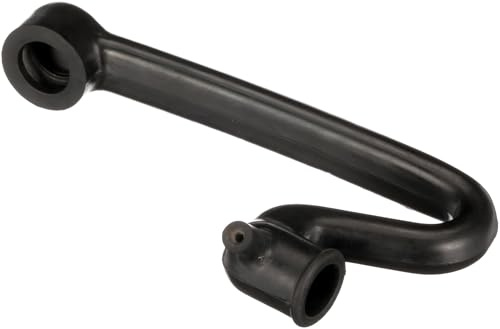 GATES EMH517 Kurbelgehäuseentlüftung-Schlauch Kompatibel mit MERCEDES-BENZ Stufenheck W123 1100942482 7471-00517 747100517
