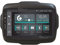 Jf Sound car audio system Autoradio Custom Fit per Jeep Renegade Android GPS Bluetooth WiFi Dab USB Full HD Touchscreen Display 9, Nero