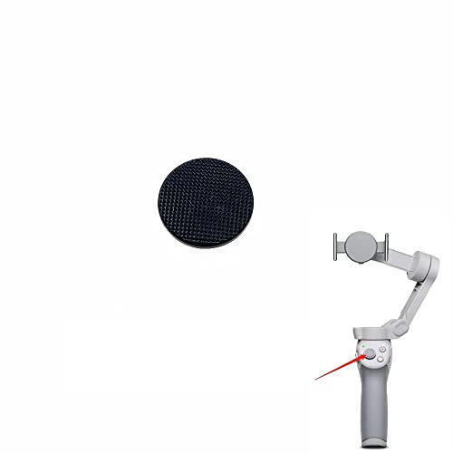 Directional Buttons for Smartphone Gimbal Handheld Stabilizer for DJI OSMO Mobile 5 4 3 2,Joystick Button Replacement Accessories (for OSMO M2)