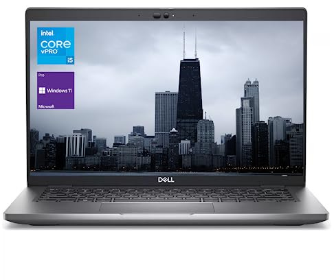Dell Latitude 5000 Series 5420 Business Laptop, 14 FHD Display, Intel Core i5-1145G7 vPro, 32GB RAM, 1TB SSD, Webcam, HDMI, FP Reader, Backlit Keyboard, Wi-Fi 6, Windows 11 Pro