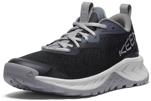 KEEN Damen Versacore Speed Wanderschuh, Black Magnet, 42 EU
