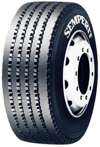 Semperit 7.50/- R15 135/133G Sommerreifen LKW Reifen